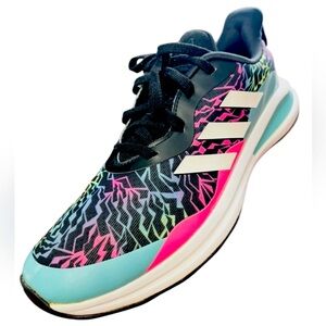 adidas gazelle silver green womens ADIDAS FORTARUN 2.0 K - KIDS main image 0